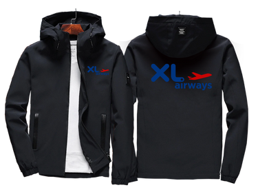XL AERLINES AUTUMN JACKET
